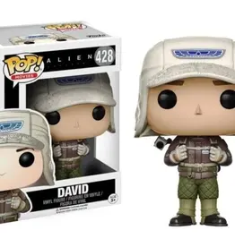 Funko Pop! Alien - David