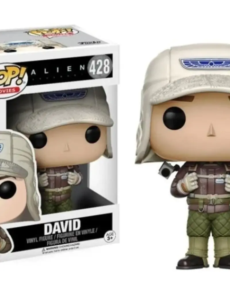 Funko Pop! Alien - David