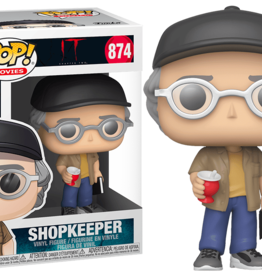 Funko Pop! IT Chapter Two - Shopkeeper