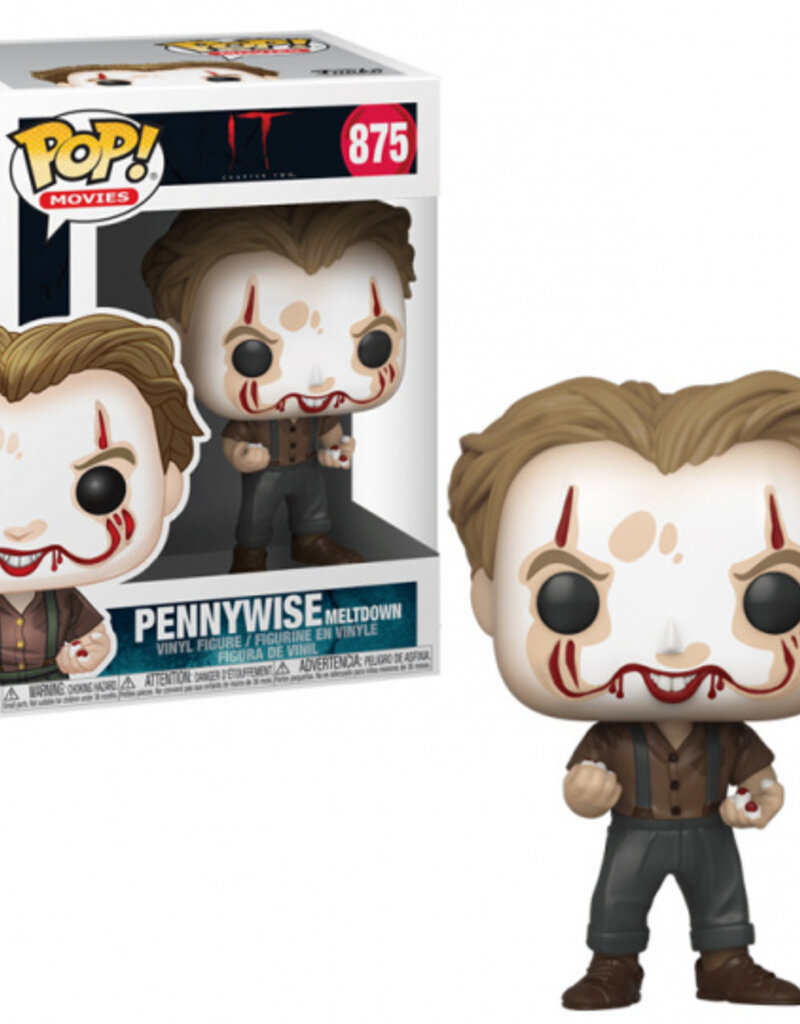Funko Pop! IT Chapter Two - Pennywise Meltdown