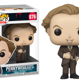 Funko Pop! IT Chapter Two - Pennywise without Make-up
