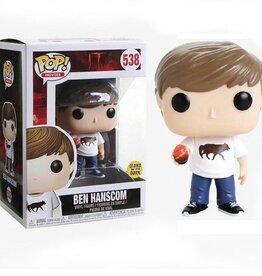 Funko Pop! IT - Ben Hanscom - Glows in the Dark