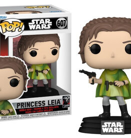 Funko Pop! Star Wars - Return of the Jedi 40 years - Princess Leia