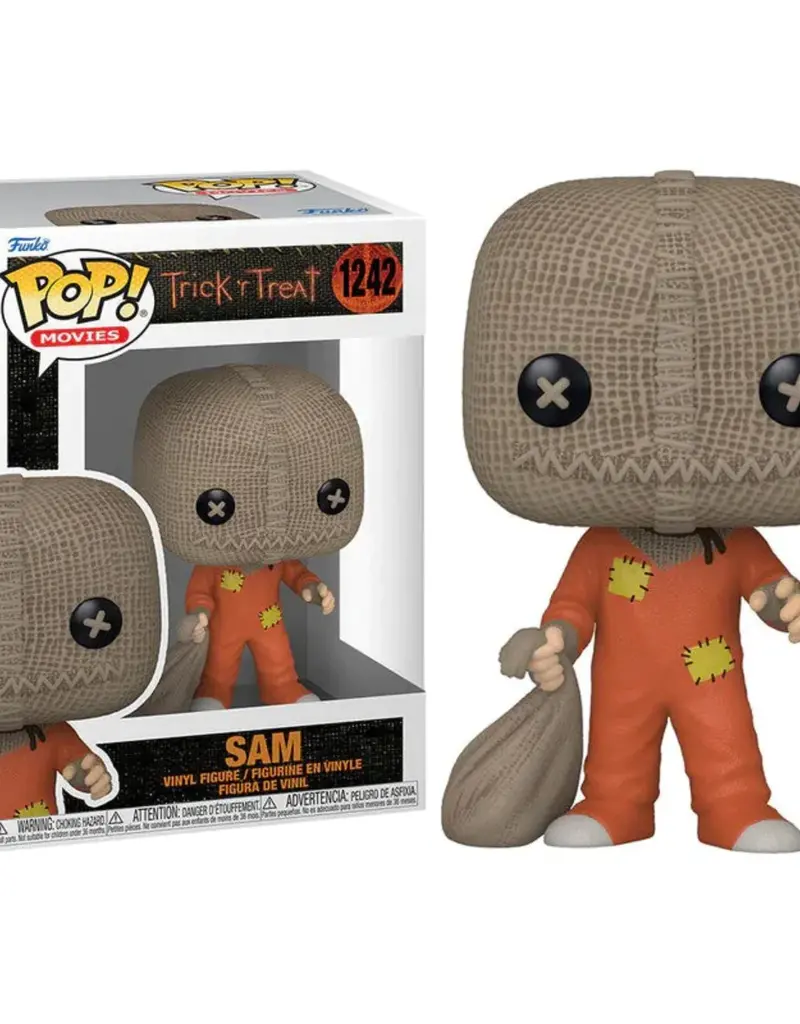 Funko Pop! Trick ‘r Treat - Sam