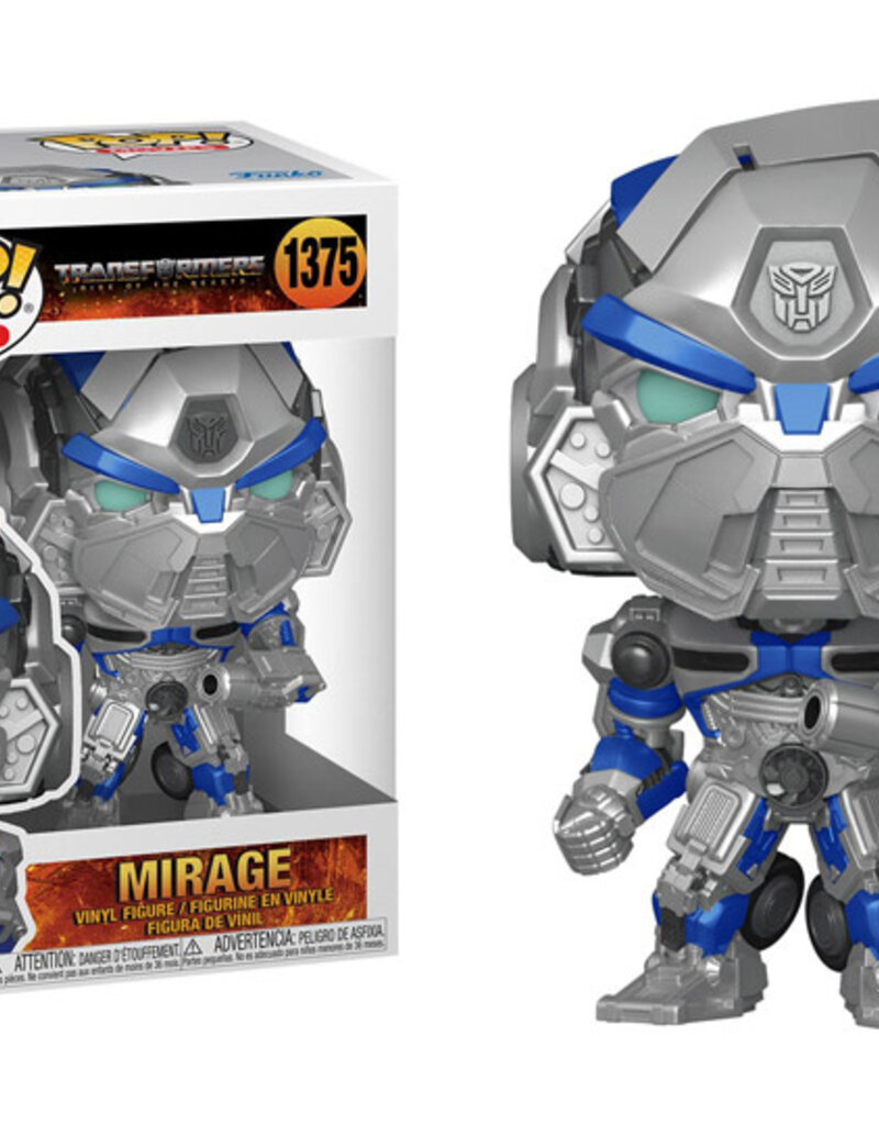 Funko Pop! Transformers Rise of the Beasts - Mirage