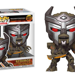 Funko Pop! Transformers Rise of the Beasts - Scourge