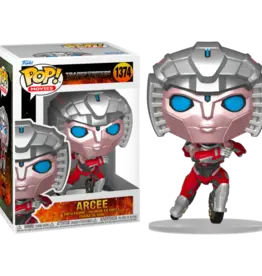 Funko Pop! Transformers  Rise of the Beasts - Arcee