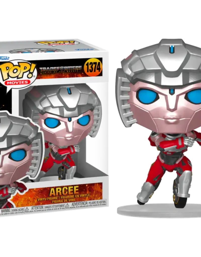 Funko Pop! Transformers  Rise of the Beasts - Arcee