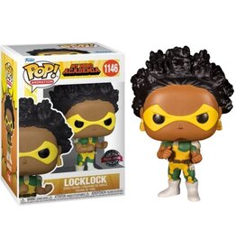 Funko Pop! My Hero Academia - Locklock Special Edition
