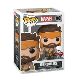 Funko Pop! Marvel  Hercules Special Edition