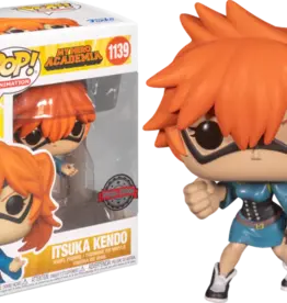 Funko Pop! my Hecro Academia Itsuka Kendo Special Edition