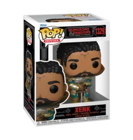 Funko Pop! Dungeons & Dragons - Xenk