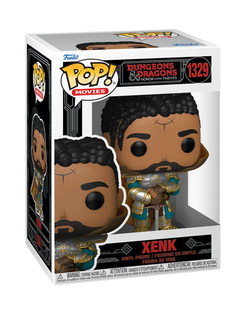 Funko Pop! Dungeons & Dragons - Xenk
