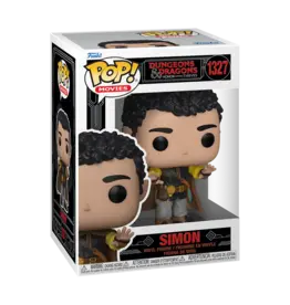 Funko Pop! Dungeons & Dragons - Simon