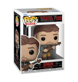 Funko Pop! Dungeons & Dragons - Edgin