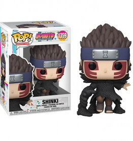 Funko Pop! Boruto - Shinki