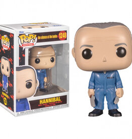 Funko Pop! The Silence of the Lambs - Hannibal