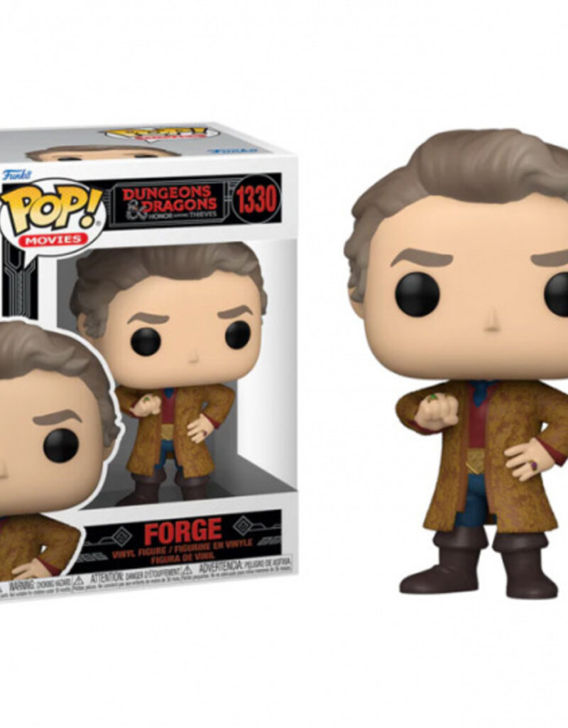 Funko Pop! Dungeons & Dragons - Forge
