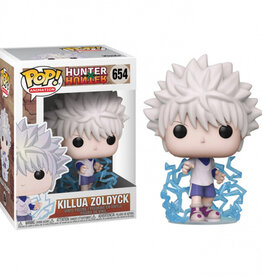Funko Pop! Hunter X Hunter - Killua Zoldyck