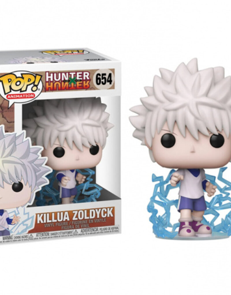 Funko Pop! Hunter X Hunter - Killua Zoldyck