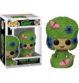 Funko Pop! I Am Groot - Fancy Groot