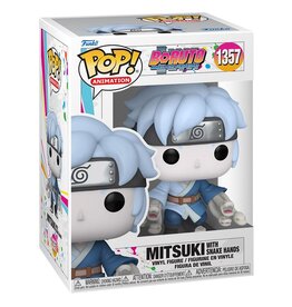 Funko Pop! Boruto - Mitsuki with Snake Hands