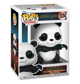 Funko Pop! JuJuTsu Kaisen - Panda