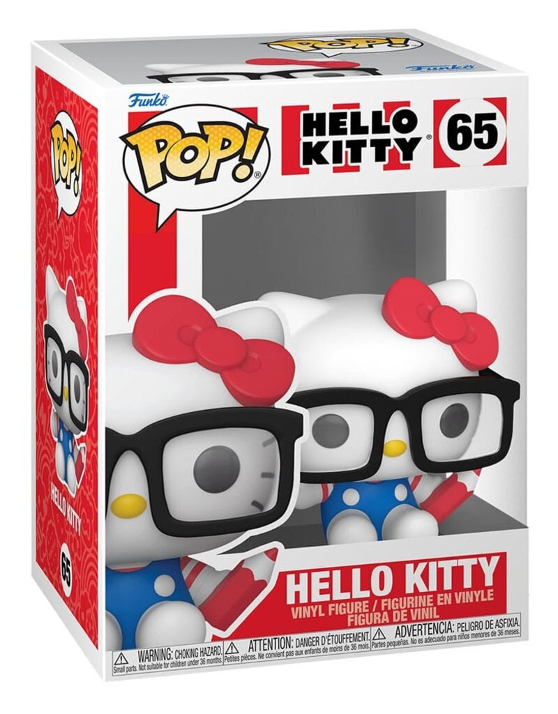Funko Pop! Hello Kitty Nerd