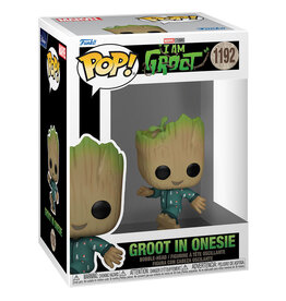Funko Pop! I Am Groot - Groot in Onesie