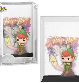 Funko Pop! Movie Posters - Disney Peter Pan & Tinker Bell