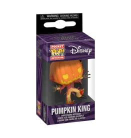 Funko Pocket Pop! Disney The Nightmare Before Christmas - Jack The Pumpkin King