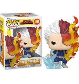 Funko Pop! My Hero Academia - Shoto Todoroki