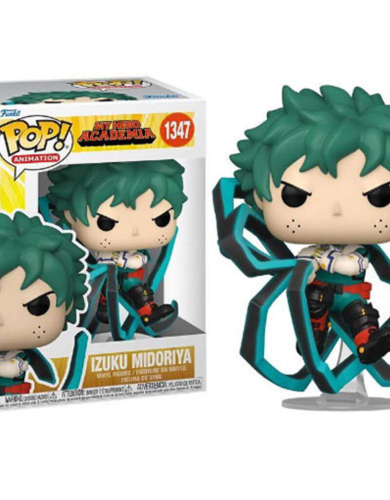 Funko Pop! My Hero Academia - Izuku Midoriya