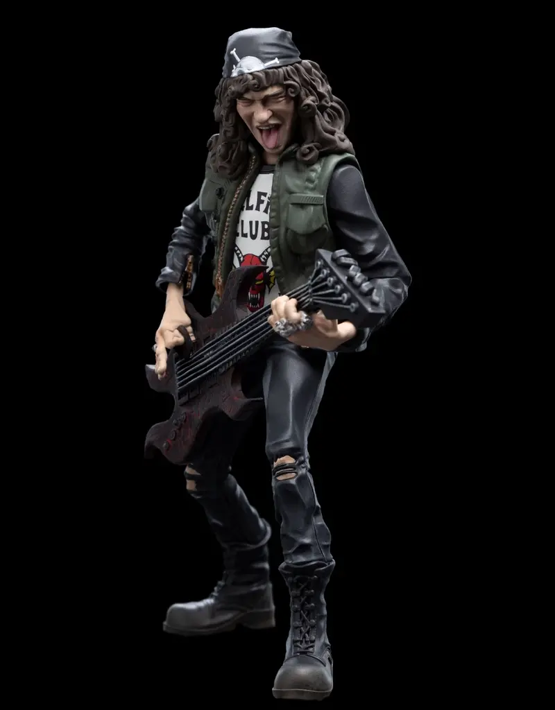 Stranger Things - Mini Epics Eddie Munson with Guitar