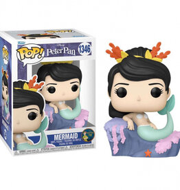Funko Pop! Disney Peter Pan - Mermaid