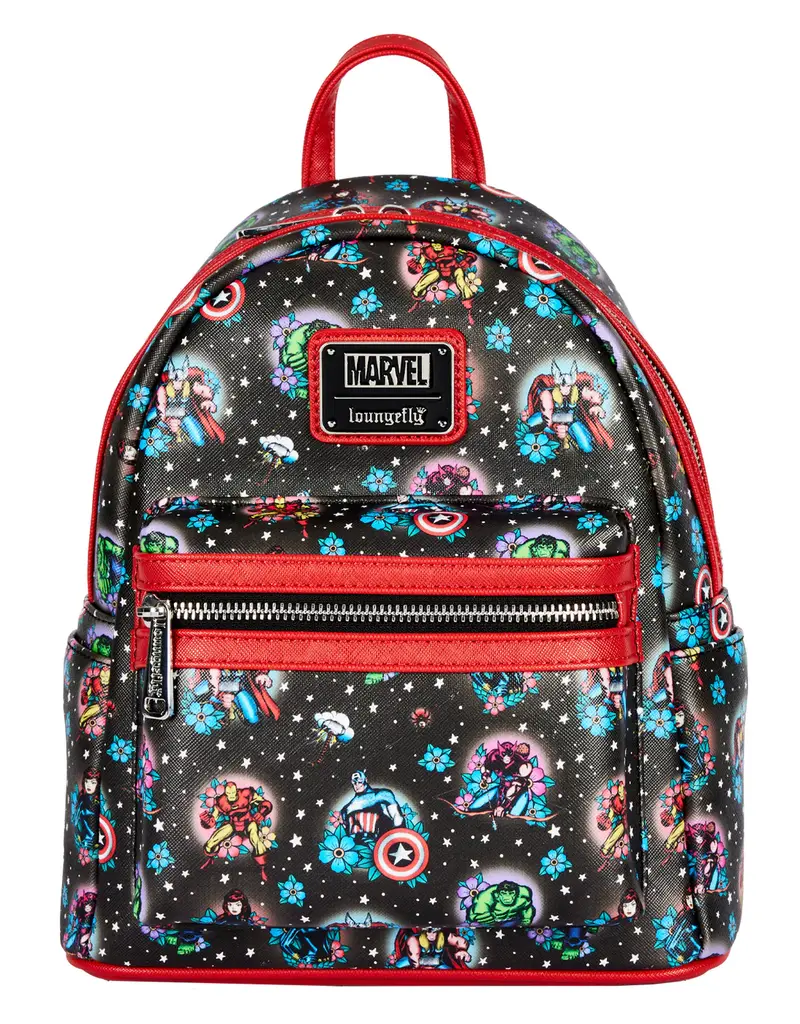 Loungefly Marvel Avengers Backpack Moon Collectibles