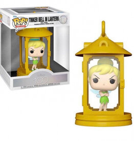Funko Pop! Deluxe - Disney Peter Pan - Tinker Bell in Lantern