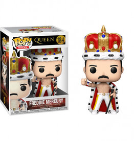 Funko Pop! Queen - Freddie Mercury
