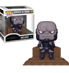 Funko Pop! DC Justice League - Darkseid On Throne