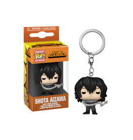Funko Pop! keychain My Hero Academia - Shota Aizawa