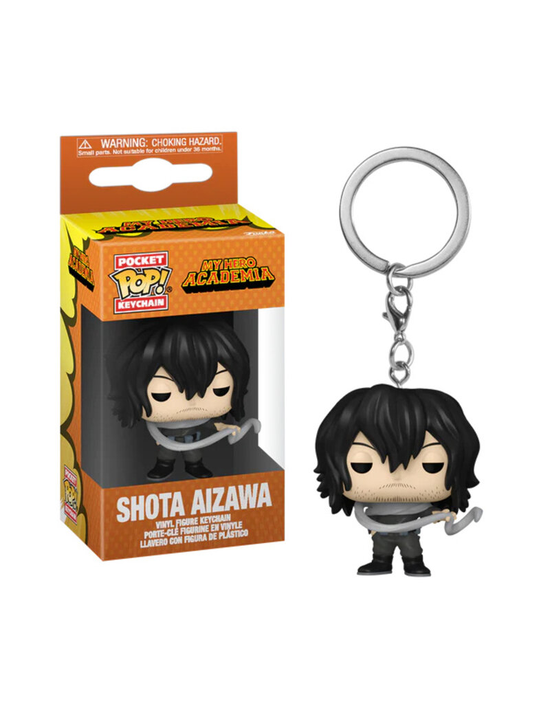 Funko Pop! keychain My Hero Academia - Shota Aizawa