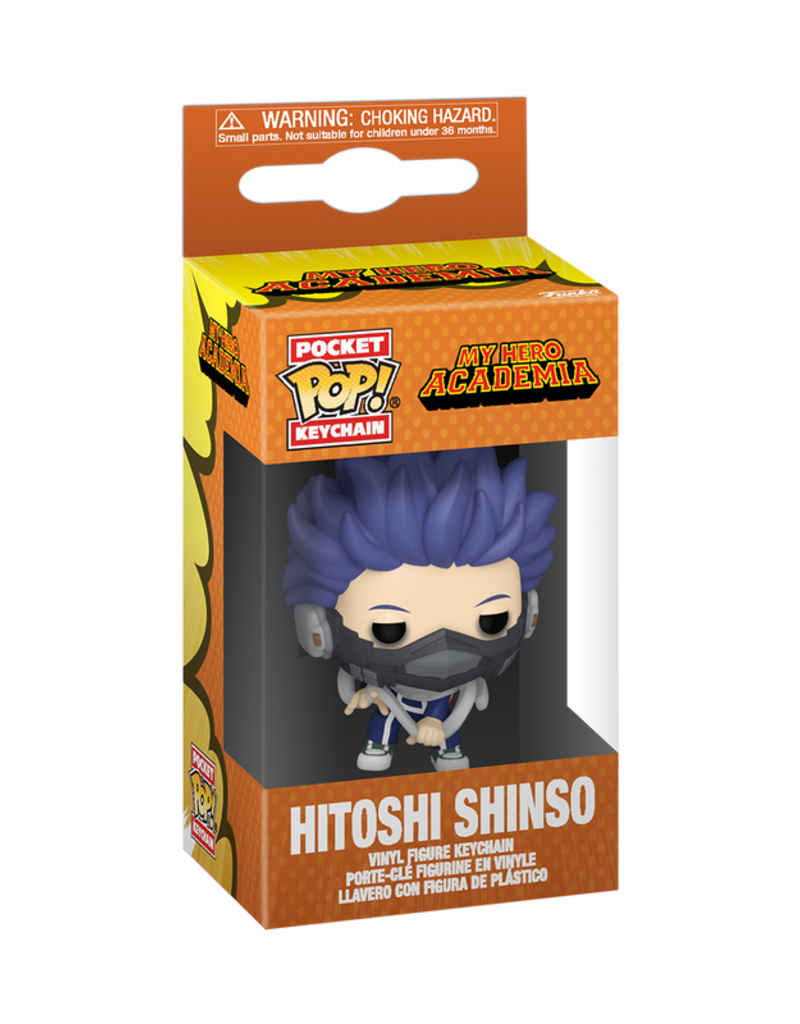 Funko Pop! Keychain My Hero Academia - Hitoshi Shinso