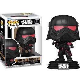 Funko Pop! Star Wars - Purge Trooper