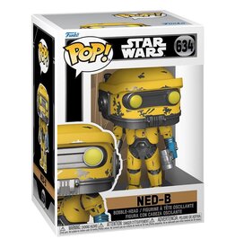 Funko Pop! Star Wars - NED-B