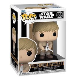 Funko Pop! Star Wars - Young Luke Skywalker