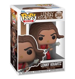 Funko Pop! Rocks - Lenny Kravitz