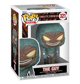 Funko Pop! Rocks - Disturbed The Guy