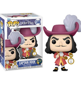 Funko Pop! Disney Peter Pan - Captain Hook