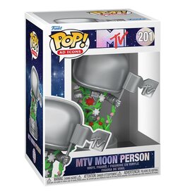 Funko Pop! MTV Moon Person