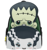 Loungefly Universal Monsters - Frankie And Bride backpack